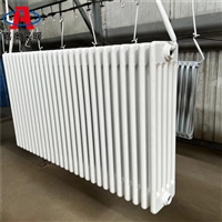 钢五柱暖气片生产厂 scggz509钢制柱形散热器型号 嘉奥