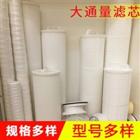 大流量水滤芯 大通量滤芯过滤器滤芯