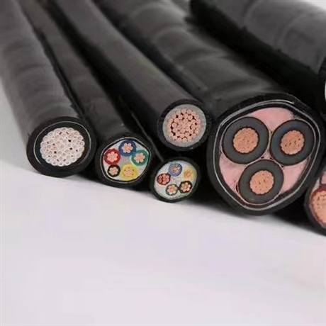 河南金水电缆集团有限公司生产的中压铝芯电缆
