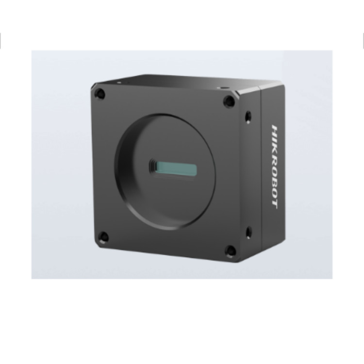 MV-CL022-40GC 海康威视2k千兆网口彩色线阵相机 紧凑的结构设计