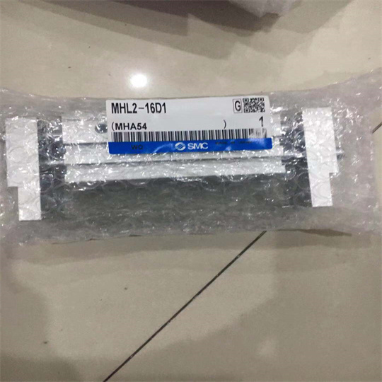 SMC气爪工作原理