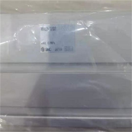 SMC气爪工作原理