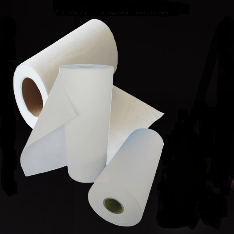 龙滤 SC  铜铝厂浸渍无纺布  涤纶过滤布