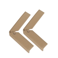 折弯纸护角家具打包护角条牛皮纸材质量大价格优惠定制护角条