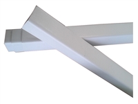纸护角防撞护角条牛皮纸材质折弯家具纸包角板材打包护角条