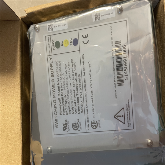 霍尼韦尔输出模块FC-SDOL-0424