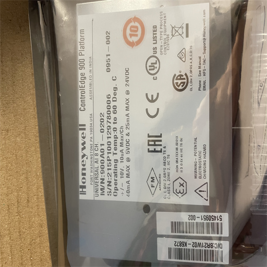 美国霍尼韦尔的通信单元模块供货