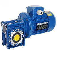 江苏混合搅拌机用 蜗轮减速电机 RV063-1/40-0.75KW-4P  供应