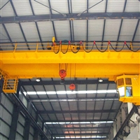 广西北海桥式起重机生产工艺