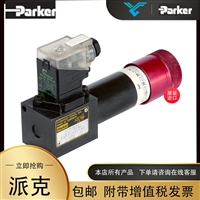 美国进口PARKER派克PSB100AF1A5压力开关