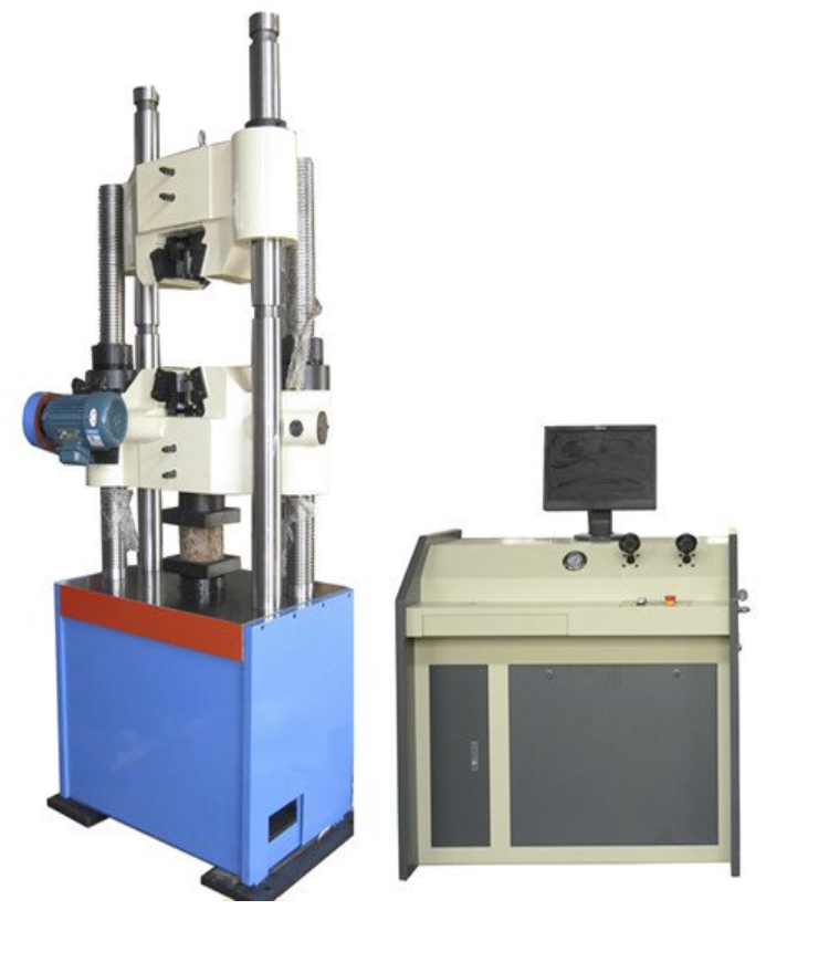 螺栓拉力试验机 WEW-1000D 压力试验机