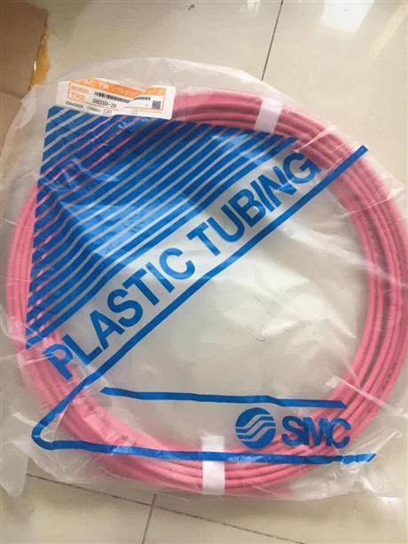 SMC软质氟树脂双层管子TQ1008-100注意事项