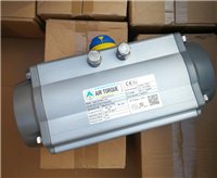 意大利AT气动执行器型号AT701U DA F16 36双作用气动执行器