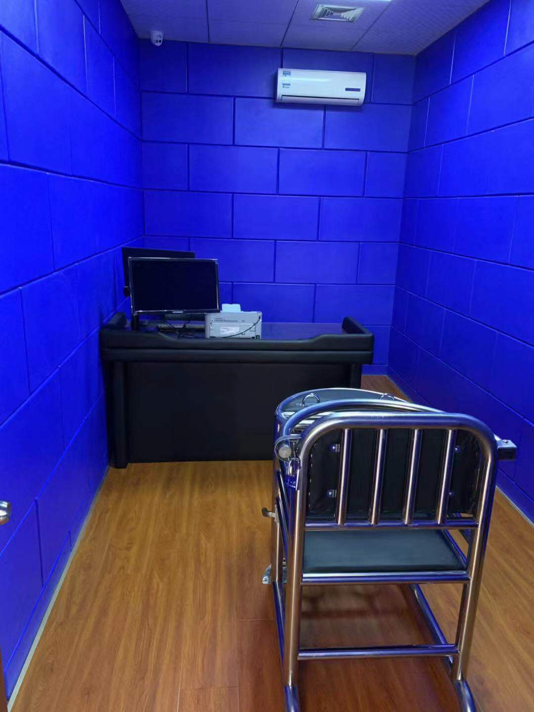 淮南吸音留置室软包案例介绍