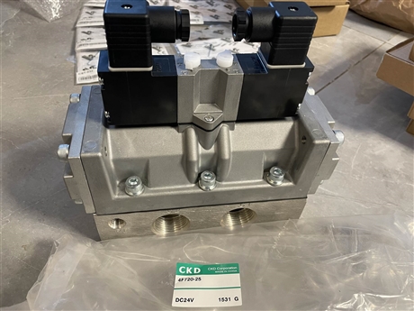 产品讲述GMF14-03L-03-B-SB日本CDK喜开理电磁阀