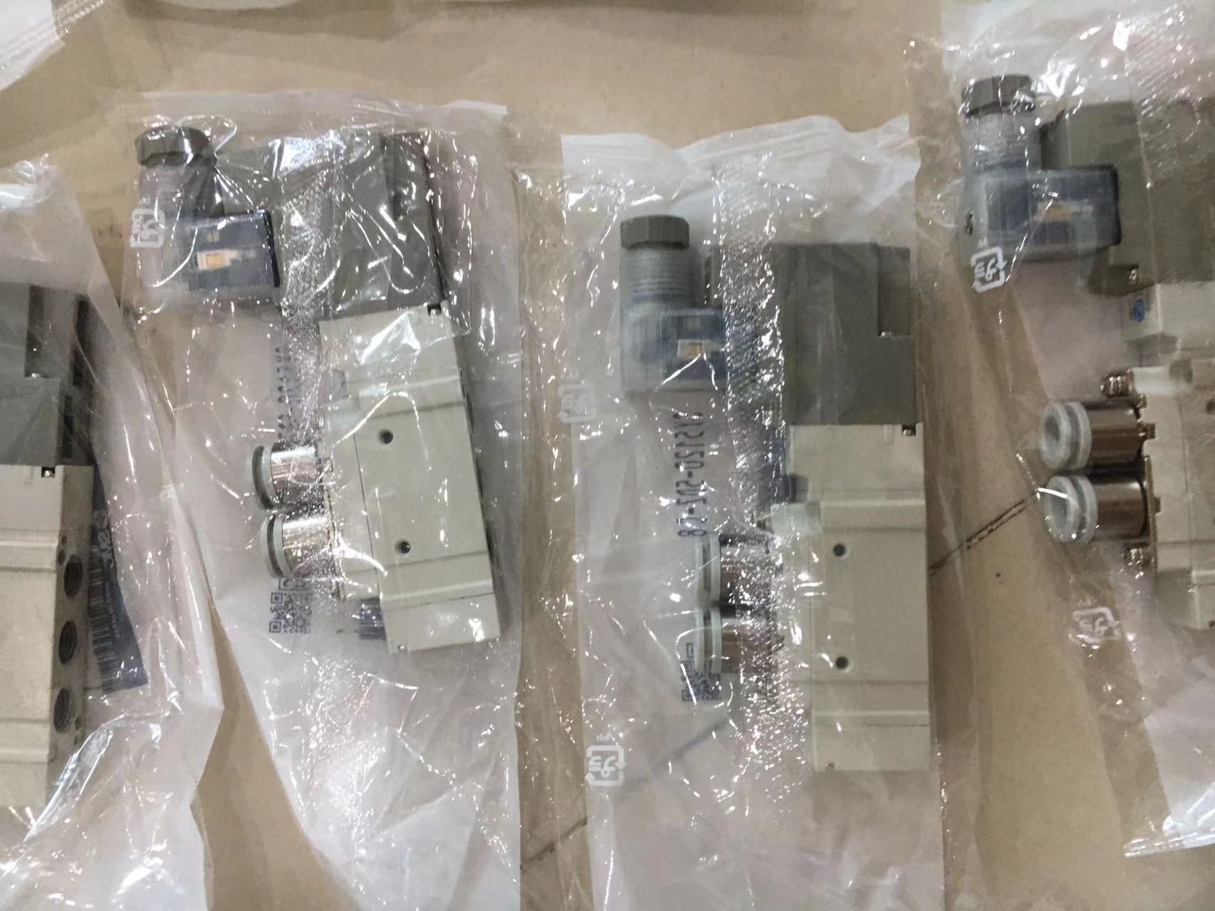 简要分析SMC电磁阀VS4210-035DL安全隐患