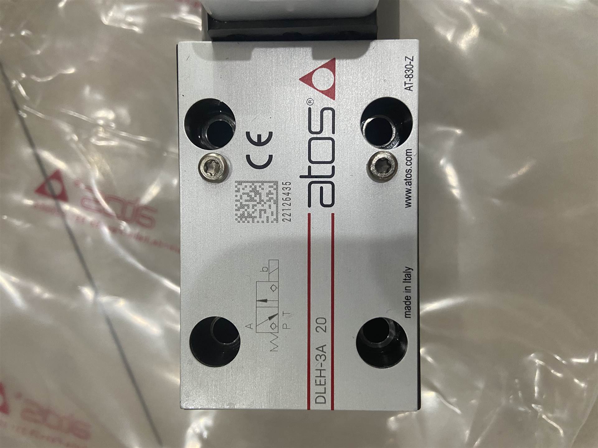 阿托斯ATOS电磁换向阀SDKE-1631/2 10S常见故障