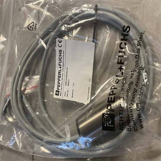 供应德国P+F的定位系统使用的读头