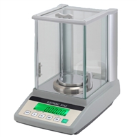 JJ124BF 全自动内校电子分析天平 万分之一分析天平 0.1mg