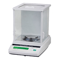 JJ323BC 电子分析天平 千分之一电子天平 1mg