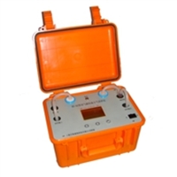 LP-H2双气路恒流大气采样器