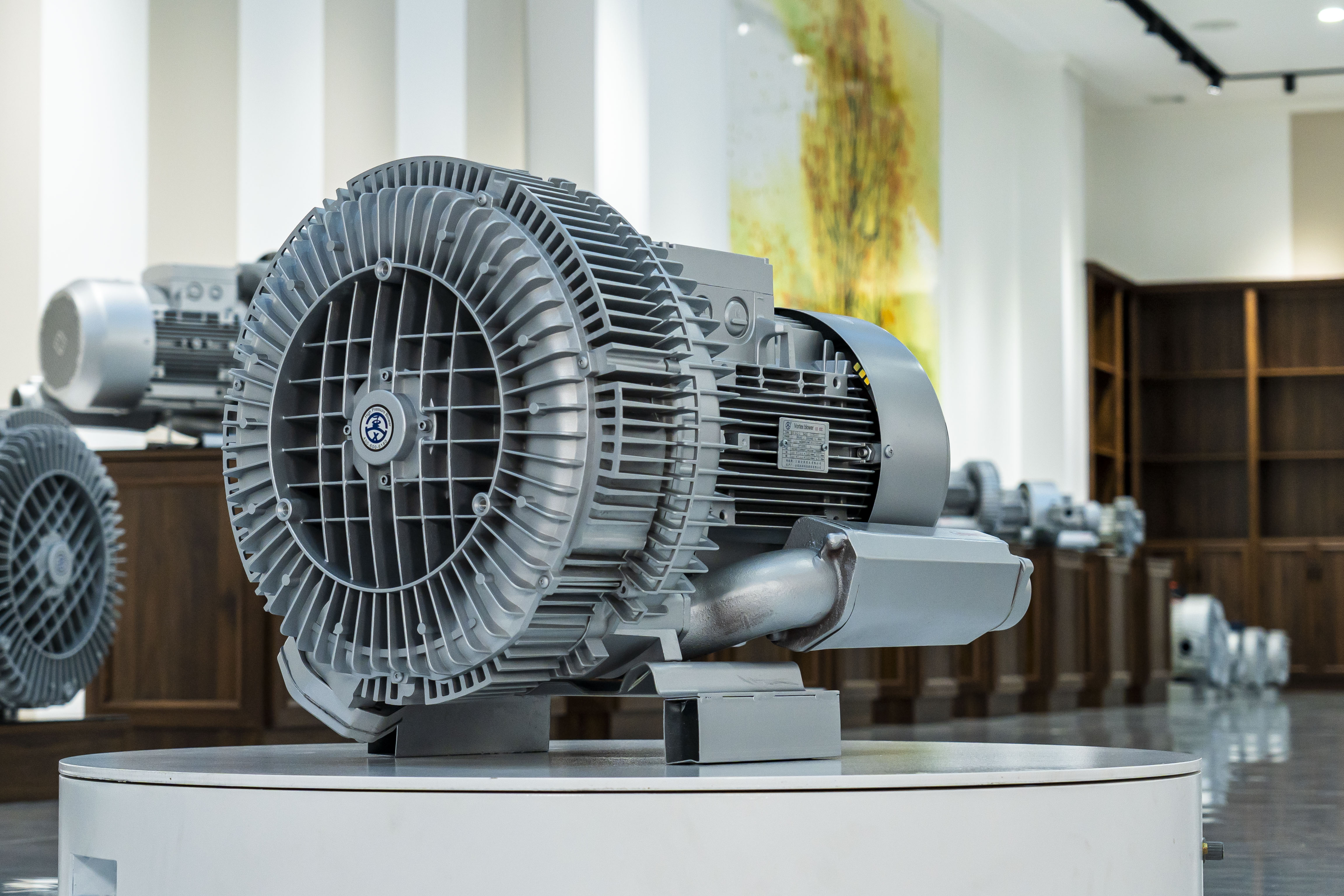 RB-84S高压漩涡风机