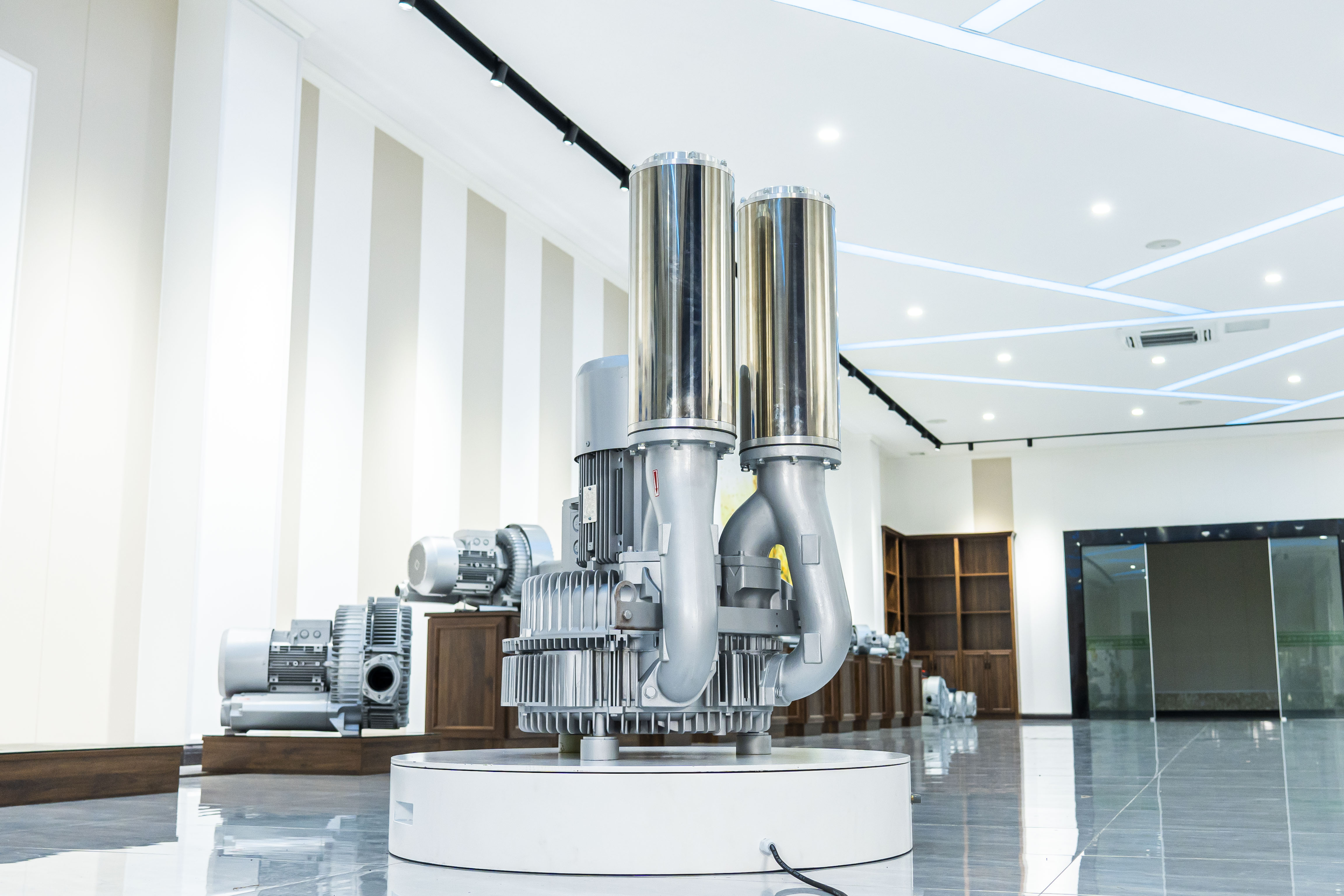 LRB94S 立式高压风机