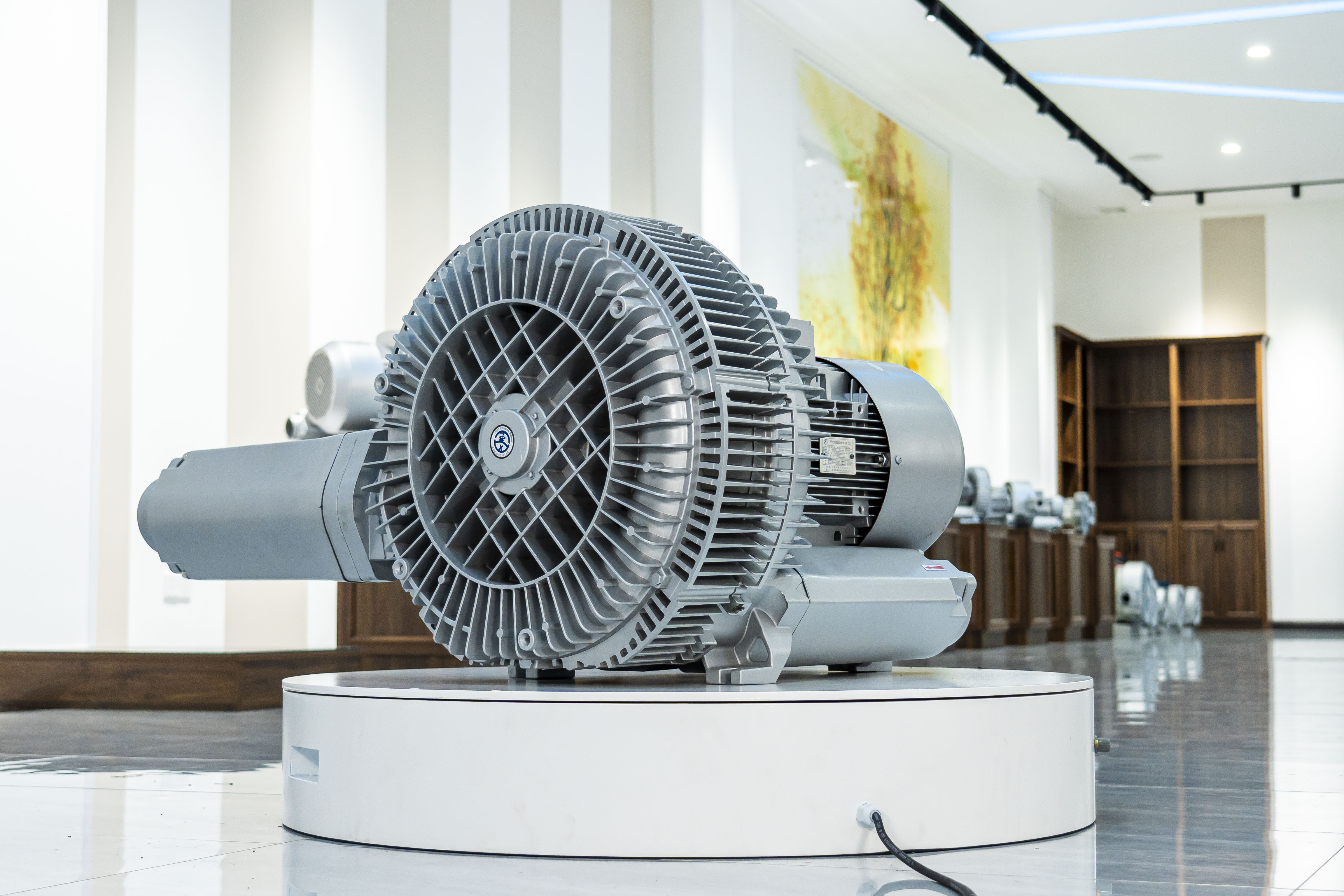 RB-92S高压漩涡风机