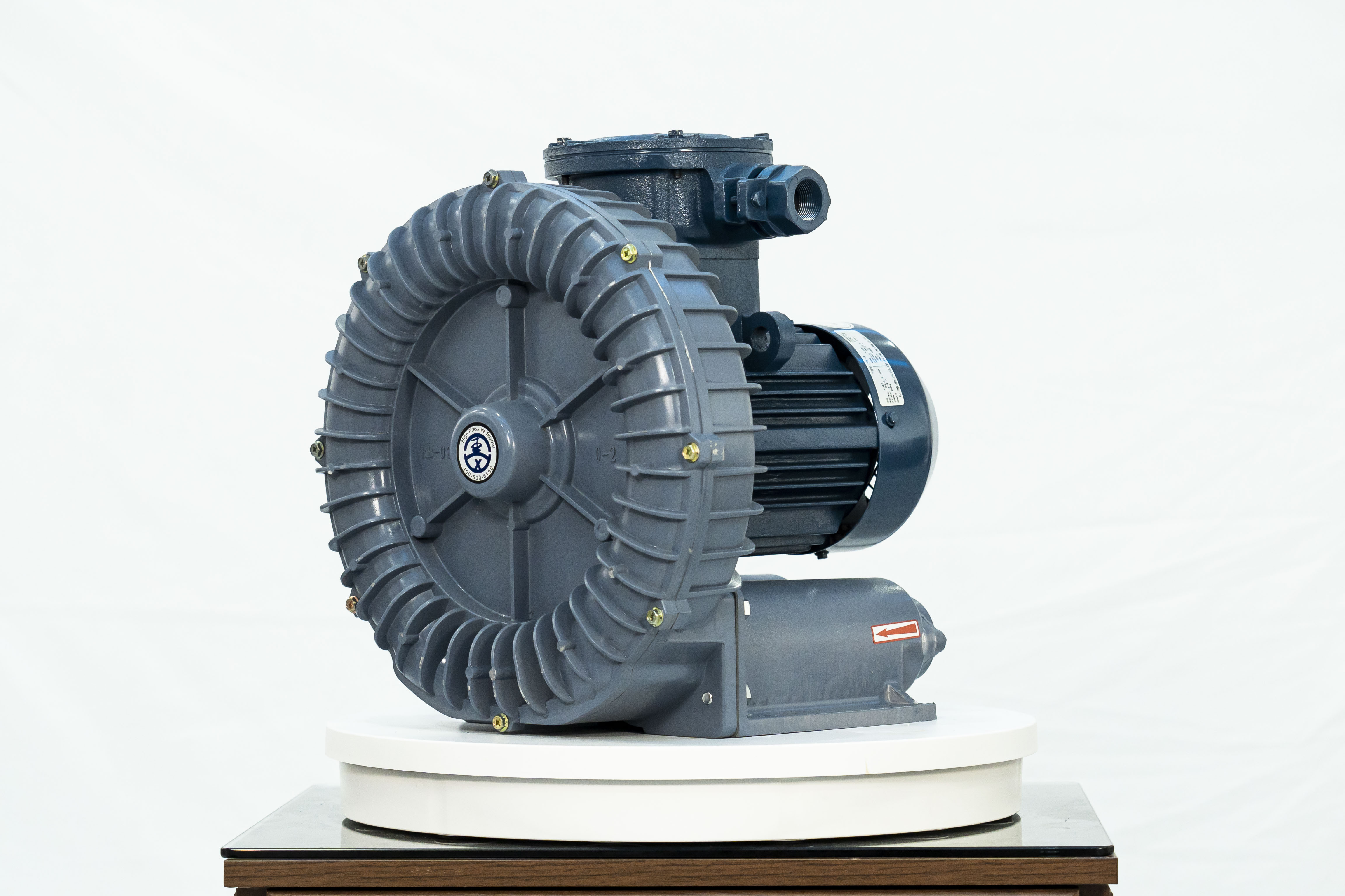 FB-3环形防爆高压风机