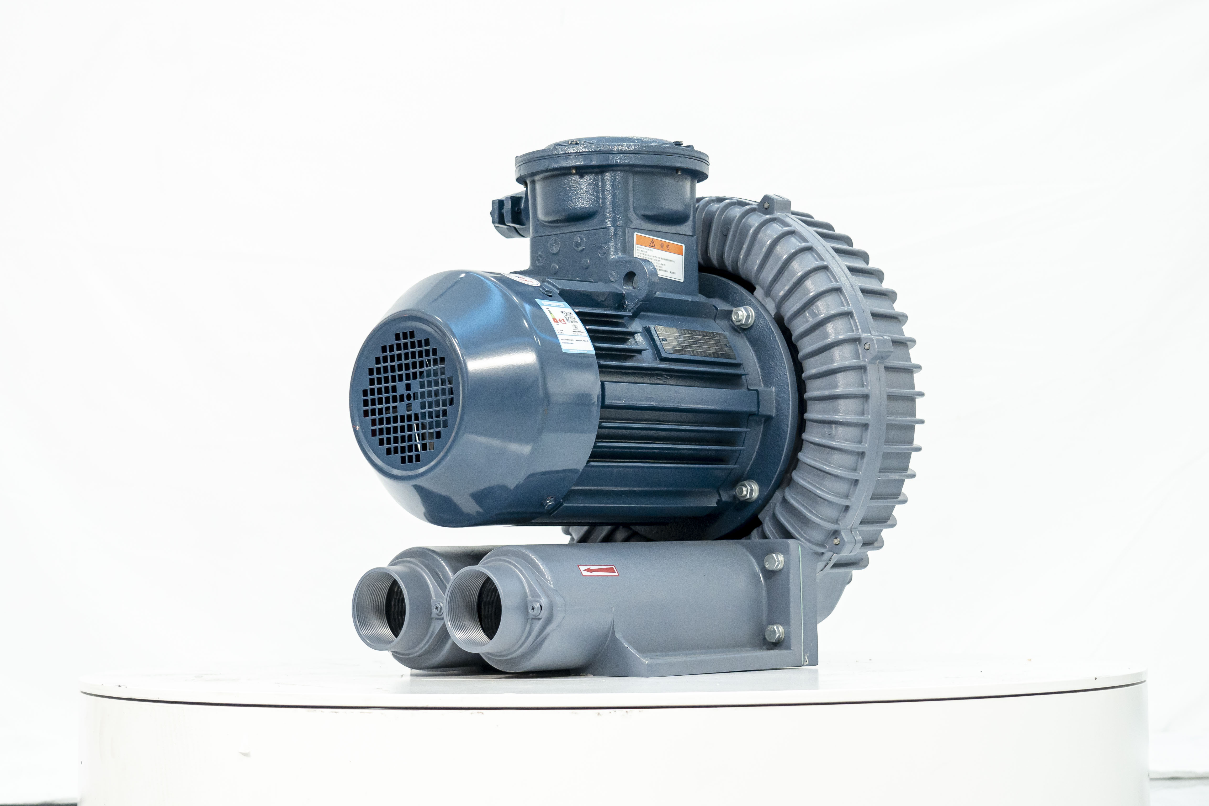 FB-7.5 高压防爆风机 