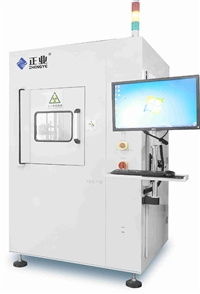 XRAY檢測設備如何檢測電子元器件