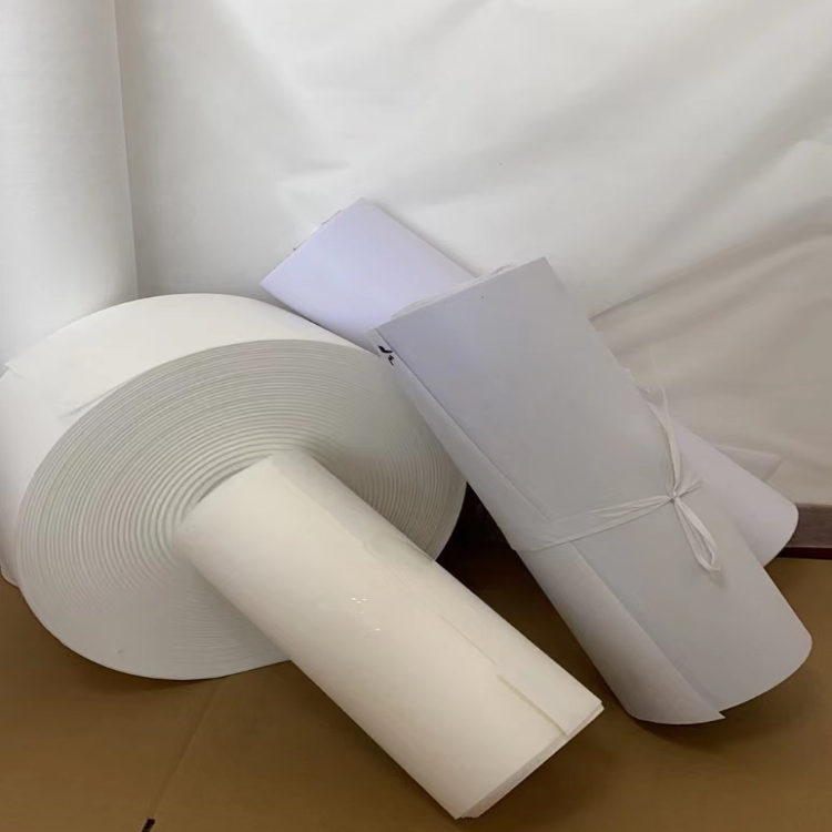 汽车工业连杆线加工中心滤纸 集中式液油过滤滤纸