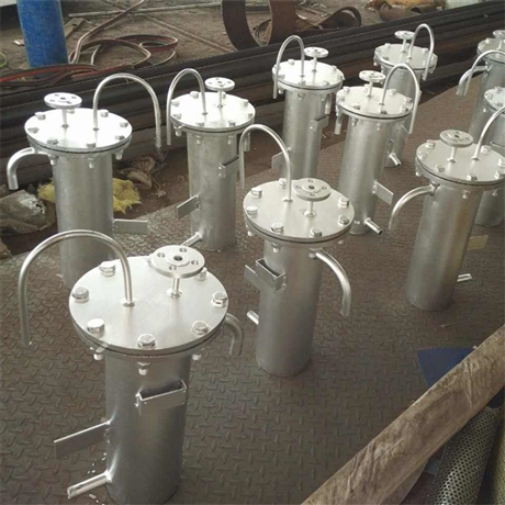 连云港TR3取样冷却器炉水取样冷却器
