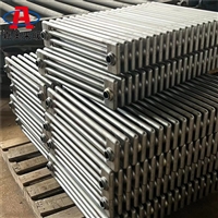 gz406钢制四柱暖气片 养殖用水暖散热器 嘉奥