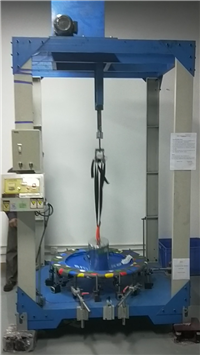 GB/T32611体操蹦床静载荷强度试验机