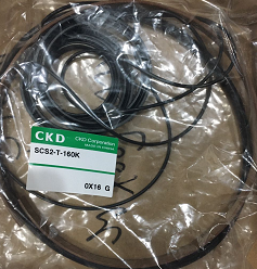 CKD喜开理普通型气缸SCS2-N-CB-250B-400-JMY-XM1资料