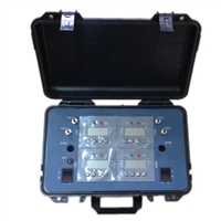 LP-HL-IV 四气路恒流大气采样器 四气路数显式恒流采样器 GB50325