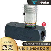 美国PARKER派克6F系列6F6622节流阀