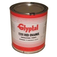 Glyptal 1201 RED Enamel