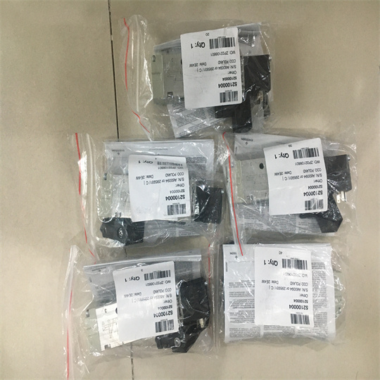 5811110100 德国AVENTICS的五通换向阀