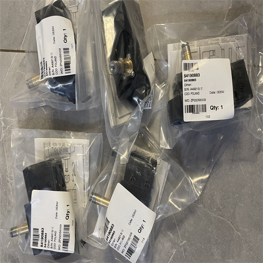 5811110100 德国AVENTICS的五通换向阀