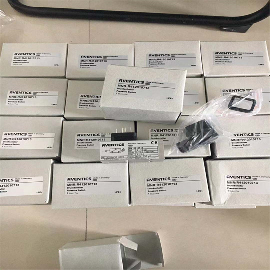 安沃驰AVENTICS两位五通换向阀是单线圈