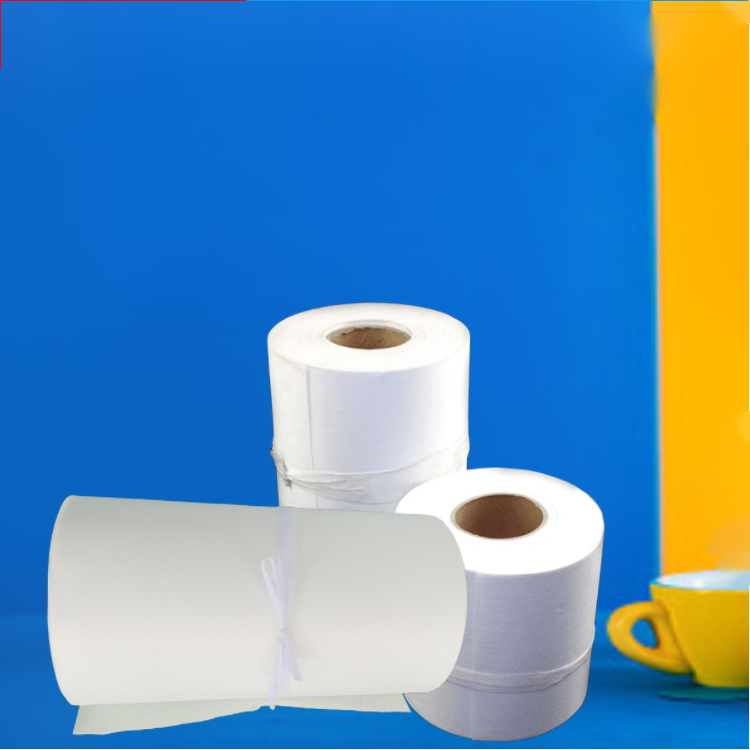 工业丙涤无纺0.52x100m过滤布 无纺布