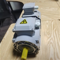 河南食品机械用RV075蜗轮减速机配1.5KW变频电机 可调速