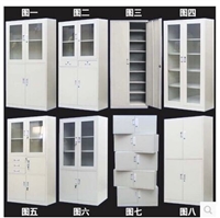 昆明文件柜厂家 铁皮资料柜正冠报价