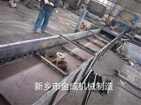 河南工厂生产FU矿用刮板机 多节链条埋刮板输送机