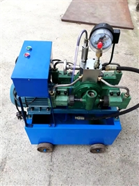 4DSY-40/25型电动试压泵 铸铁材质水压测试泵