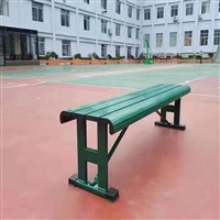 运动场休闲座椅 户外铝合金休闲椅 园林设施 龙泰体育