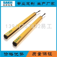 国产红外线车辆分离器厂家 浙江三井红外对射车辆分离光幕