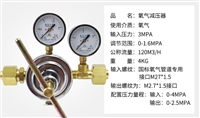 YQYG-224氧气减压器，上海减压器厂品牌保证